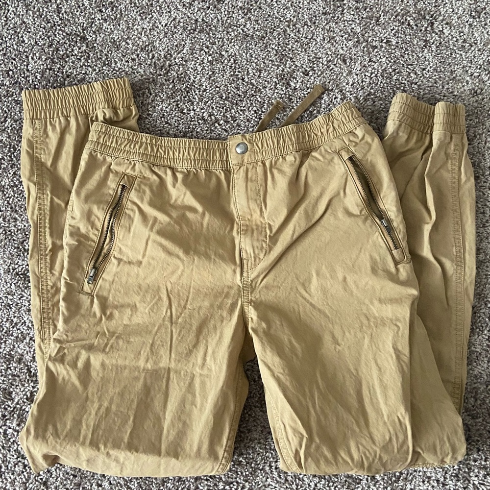 Polo Cargo Pants